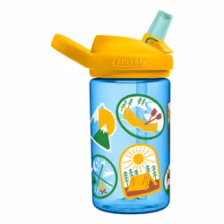 CamelBak eddy+ Kids Daily usage 400 ml Tritan Multicolour