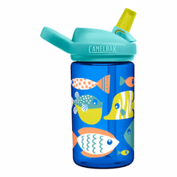 CamelBak eddy+ Kids Daily usage 400 ml Tritan Multicolour