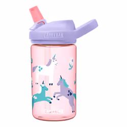 CamelBak eddy+ Kids, 400 ml, Daily usage, Multicolour, Tritan, Child, Boy/Girl