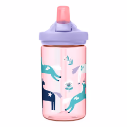 CamelBak eddy+ Kids Daily usage 400 ml Tritan Multicolour