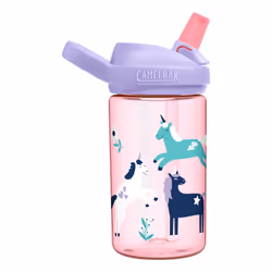CamelBak eddy+ Kids Daily usage 400 ml Tritan Multicolour