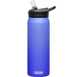 CamelBak Eddy+ Water Bottle with Straw 25oz - Insulated Stainless Steel  Midnight Ombre