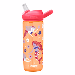 CamelBak eddy+, 600 ml, Daily usage, Multicolour, Tritan, Child, Boy/Girl