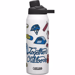 CamelBak Chute Mag 32oz Vacuum Insulated Stainless Steel Water Bottle Wild Pride