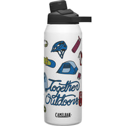 CamelBak Chute Mag 32oz Vacuum Insulated Stainless Steel Water Bottle  Wild Pride