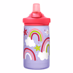 CamelBak eddy+ Kids Daily usage 350 ml Polypropylene (PP), Stainless steel Multicolour