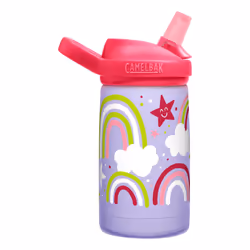 CamelBak eddy+ Kids Daily usage 350 ml Polypropylene (PP), Stainless steel Multicolour
