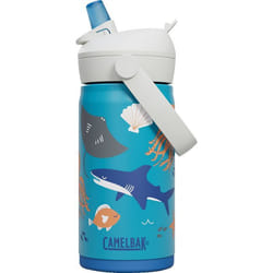 CamelBak Thrive Flip Straw Kids Daily usage 400 ml Stainless steel Blue, White