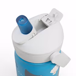 CamelBak Thrive Flip Straw Kids Daily usage 400 ml Stainless steel Blue, White - Additional view 4