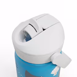CamelBak Thrive Flip Straw Kids Daily usage 400 ml Stainless steel Blue, White - Additional view 5