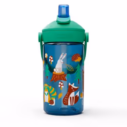 CamelBak Thrive Flip Straw Kids Daily usage 400 ml Tritan Blue, Green