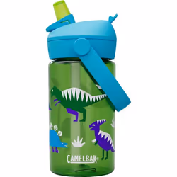 CamelBak Thrive Flip Straw Kids Daily usage 400 ml Tritan Blue, Green