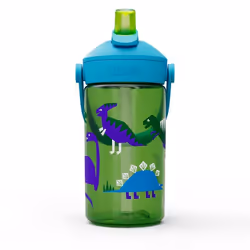 CamelBak Thrive Flip Straw Kids Daily usage 400 ml Tritan Blue, Green