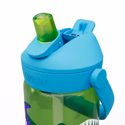 CamelBak Thrive Flip Straw Kids Daily usage 400 ml Tritan Blue, Green - Additional view 4