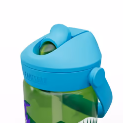 CamelBak Thrive Flip Straw Kids Daily usage 400 ml Tritan Blue, Green - Additional view 5