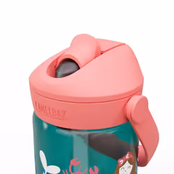 CamelBak Thrive Flip Straw Kids Daily usage 400 ml Tritan Green, Pink - Additional view 5