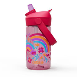 CamelBak Thrive Flip Straw Kids Daily usage 400 ml Tritan Light pink, Pink