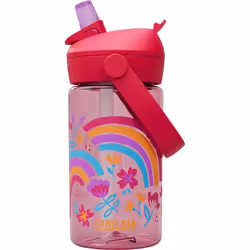 CamelBak Thrive Flip Straw Kids Daily usage 400 ml Tritan Light pink, Pink