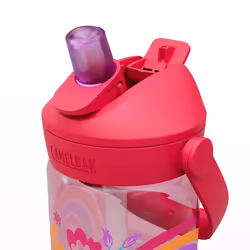 CamelBak Thrive Flip Straw Kids Daily usage 400 ml Tritan Light pink, Pink - Additional view 4