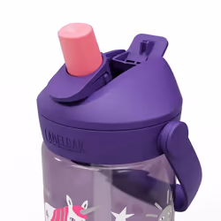 CamelBak Thrive Flip Straw Kids Daily usage 400 ml Tritan Purple, Violet - Additional view 4