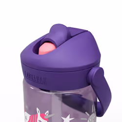 CamelBak Thrive Flip Straw Kids Daily usage 400 ml Tritan Purple, Violet - Additional view 5