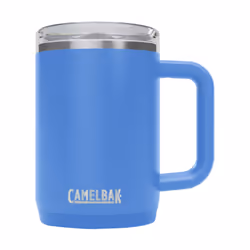 CamelBak Thrive Leak-Proof 16 oz Mug  Insulated Stainless Steel - For travel  coffee  tea  hot beverages - Spill Proof - Cup- ...