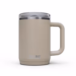 CamelBak Thrive Leak-Proof 16 oz Mug Insulated Stainless Steel - For travel coffee tea hot beverages - Spill Proof - Cup- ...