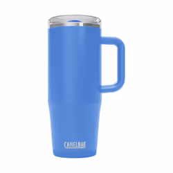 CamelBak Thrive Leak-Proof 32 oz Mug  Insulated Stainless Steel - For travel  coffee  tea  hot beverages - Spill Proof Cup-ho ...