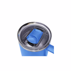 CamelBak Thrive Leak-Proof 32 oz Mug  Insulated Stainless Steel - For travel  coffee  tea  hot beverages - Spill Proof Cup-holder Compatible  Sky Blue