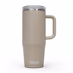 CamelBak Thrive Leak-Proof 32 oz Mug Insulated Stainless Steel - For travel coffee tea hot beverages - Spill Proof Cup-ho ...