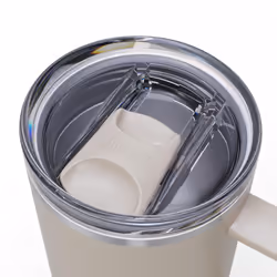 CamelBak Thrive Leak-Proof 32 oz Mug  Insulated Stainless Steel - For travel  coffee  tea  hot beverages - Spill Proof Cup-holder Compatible  Stone