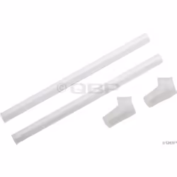 CamelBak eddy Accessory Bite Valves and Straws  Clear  2 Count (Pack o