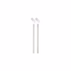 CamelBak eddy Accessory Bite Valves and Straws  Clear  2 Count (Pack o