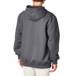 Carhartt Men's Rain Defender Loose Fit Heavyweight Sweatshirt  Carbon