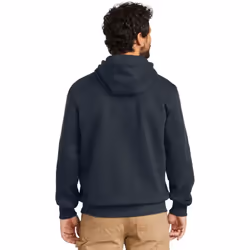 Carhartt Men's Big Rain Defender Loose Fit Heavyweight Sweatshirt  New Navy  2X Tall