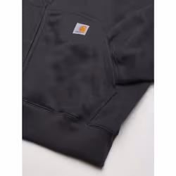 Carhartt mens Rain Defender Paxton Heavyweight Hooded Sweatshirt Full
