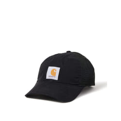 carhartt Mens Buffalo cap Black One Size