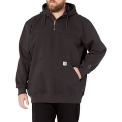 Carhartt Men's Big & Tall Rain Defender Loose Fit Heavyweight Quarter-