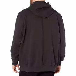 Carhartt Men's Big Rain Defender Loose Fit Heavyweight Quarter-Zip Swe