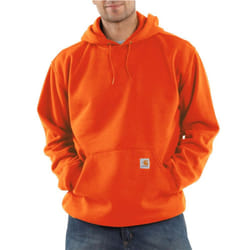 CarharttmensLoose Fit Midweight SweatshirtOrangeMedium