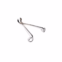 Yankee Candle Perfect Wick Trimmer Candle Tool  Chrome