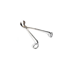 Yankee Candle Perfect Wick Trimmer Candle Tool  Chrome