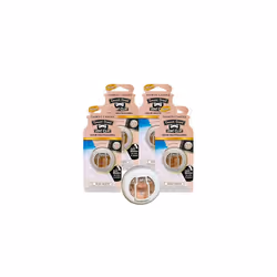 Yankee Candle Pink Sands Smart Scent Vent Clip - Pack of 4