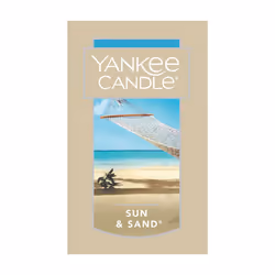 Yankee Candle CAR VENT CLIP HW SUN & SAND  Smart Scent