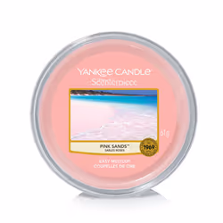 Yankee Candle 5038580055245 Melt Cup Scenterpiece Pink Sands YMCPS1  one Size