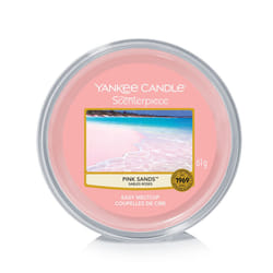 Yankee Candle 5038580055245 Melt Cup Scenterpiece Pink Sands YMCPS1  one Size