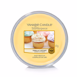 Yankee Candle 5038580055351 Melt Cup Scenterpiece Vanilla Cupcake YMCVC  one Size  2 Ounce