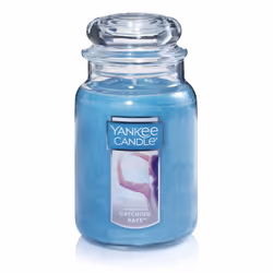 Yankee Candle Catching Rays Scented Classic 22oz Large Jar Single Wick Candle Over 110 Hours of Burn Time