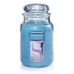 Yankee Candle Catching Rays Scented  Classic 22oz Large Jar Single Wick Candle  Over 110 Hours of Burn Time