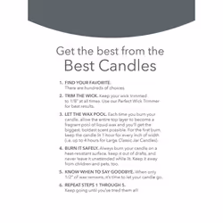 Yankee Candle Flowers in the Sun Scented  Classic 22oz Large Tumbler 2-Wick Candle  Over 75 Hours of Burn Time